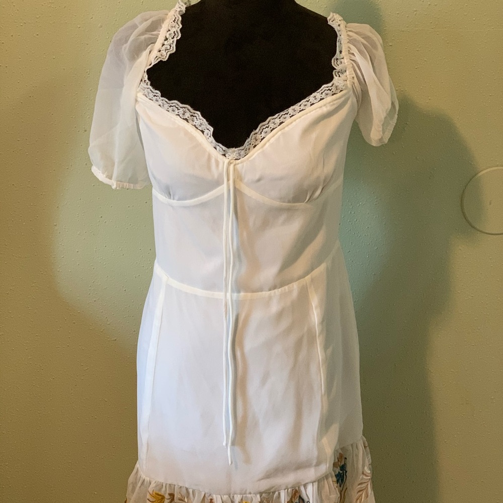 House of Harlow 1960 x REVOLVE dress